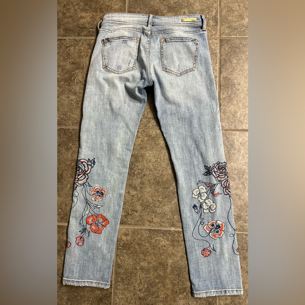 Women’s Anthropologie: Pilcro and the Letterpress jeans - Picture 5 of 7